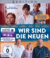 Wir sind die Neuen / Blu-ray Film