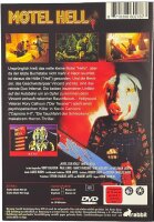 Motel Hell - Hotel zur Hölle / DVD * Top Zustand
