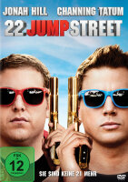 22 Jump Street / DVD - Top Zustand