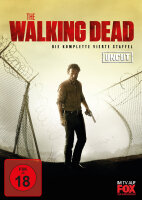 The Walking Dead - Die komplette vierte Staffel - Uncut  [5 DVDs] - Top Zustand