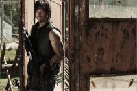 The Walking Dead - Die komplette vierte Staffel - Uncut  [5 DVDs] - Top Zustand
