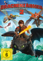 Drachenzähmen leicht gemacht 2 / DVD
