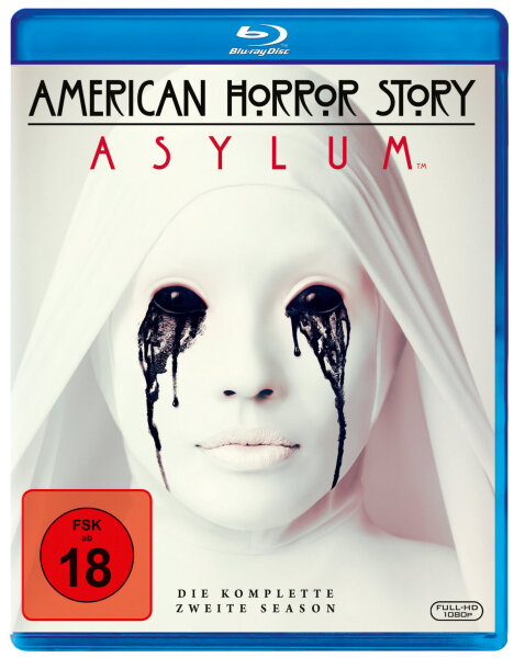 American Horror Story - Season 2 / Asylum / Blu-ray Film
