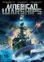 American Warships 2 / DVD - Top Zustand