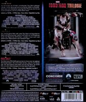 Iron Man - Trilogie / 3x Discs / Blu-ray Film
