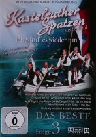 Kastelruther Spatzen - Ich würd es wieder tun / DVD...