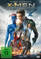X-Men - Zukunft ist Vergangenheit / DVD - Top Zustand