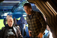 X-Men - Zukunft ist Vergangenheit / DVD - Top Zustand