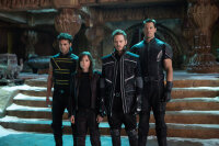 X-Men - Zukunft ist Vergangenheit / DVD - Top Zustand
