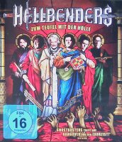 Hellbenders - Zum Teufel mit der Hölle / Blu-ray Film