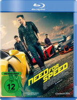 Need for Speed / Blu-Ray * Top Zustand