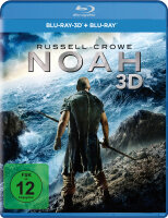 Noah / Blu-ray + 3D BluRay / Top Zustand