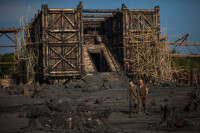 Noah / Blu-ray + 3D BluRay / Top Zustand