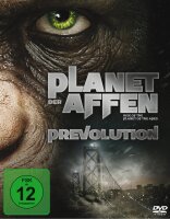 Planet der Affen: Prevolution / DVD *Top Zustand