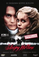 Sleepy Hollow / DVD - Top Zustand