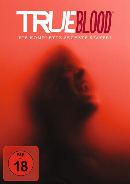 True Blood - Staffel 6  ( 4 DVDs )