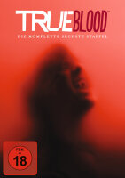 True Blood - Staffel 6  ( 4 DVDs )