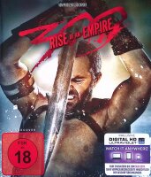 300 - Rise of an Empire / Blu-ray Film