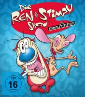 Die Ren & Stimpy Show - Die komplette Serie - Uncut...
