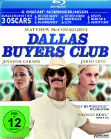 Dallas Buyers Club / Blu-Ray * Guter Zustand