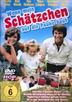 Wenn mein Schätzchen auf die Pauke haut/Uschi Glas,...