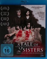 A Tale of Two Sisters / Bluray