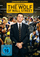 The Wolf of Wall Street / DVD