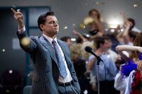 The Wolf of Wall Street / DVD