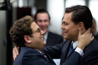 The Wolf of Wall Street / DVD