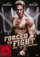 Forced to Fight / DVD - Guter Zustand