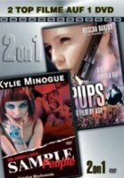 Pups - A Gun finds a Kid + Sample People / DVD * Nagelneu...