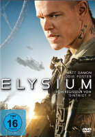 Elysium / DVD- Guter Zustand