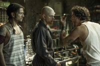 Elysium / DVD- Guter Zustand