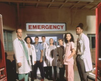 Emergency Room - Staffel 3 ( 7 DVDs ) / DVD