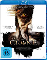 The Crone / Blu-Ray Top Zustand