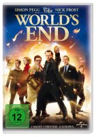 The Worlds End / DVD - Top Zustand