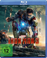 Iron Man 3 / Blu-Ray * Top Zustand