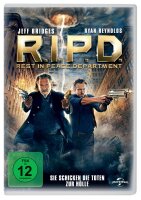 R.I.P.D. / DVD