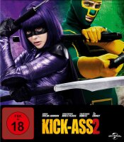 Kick-Ass 2 / Blu-Ray  ( Top Zustand )