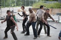 The Walking Dead - Die komplette dritte Staffel - Uncut  [5 DVDs] Top Zustand