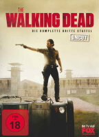 The Walking Dead - Die komplette dritte Staffel - Uncut  [5 DVDs]