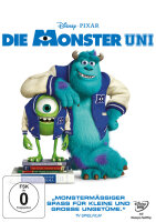 Die Monster Uni / DVD