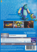Die Monster Uni / DVD