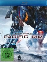 Pacific Rim / Blu-ray Film