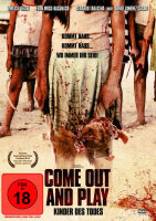 Come Out and Play - Uncut / DVD *Top Zustand