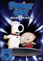 Family Guy - Season 11  [3 DVDs]
