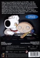 Family Guy - Season 11  [3 DVDs]