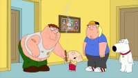 Family Guy - Season 11  [3 DVDs]