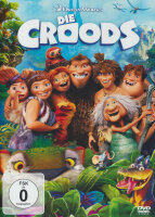 Die Croods / DVD *Top Zustand