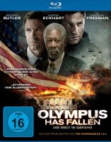 Olympus Has Fallen - Die Welt in Gefahr / Blu-Ray * Guter...